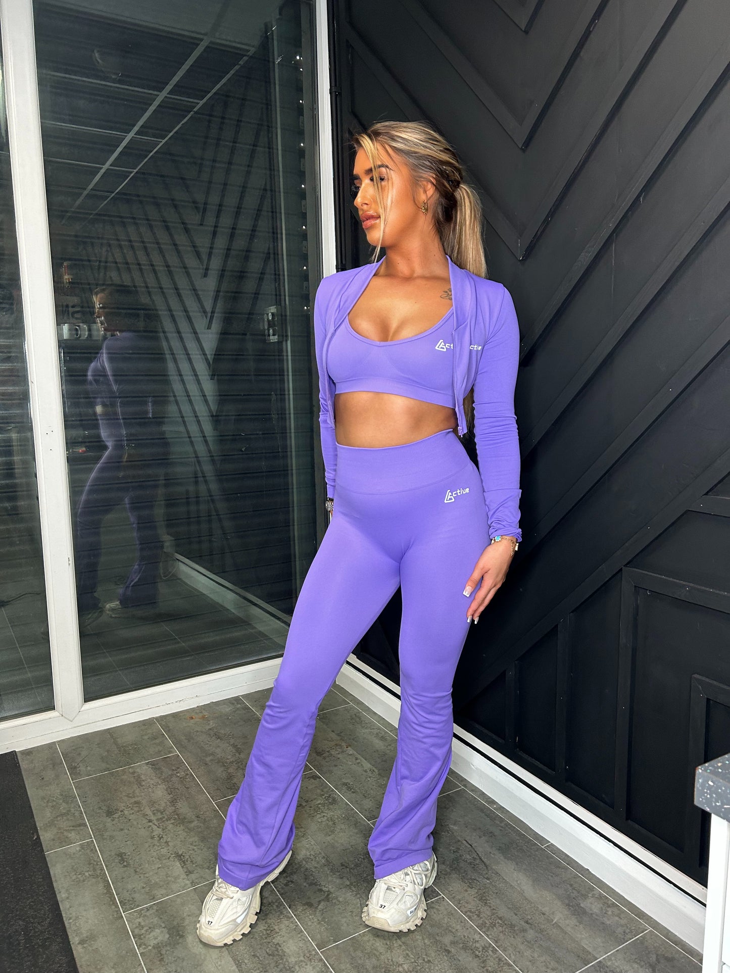 Three Piece Flare Set