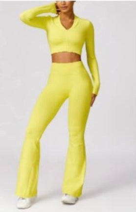 Three Piece Flare Set