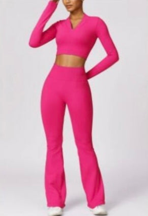 Three Piece Flare Set