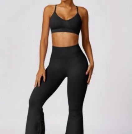 Three Piece Flare Set
