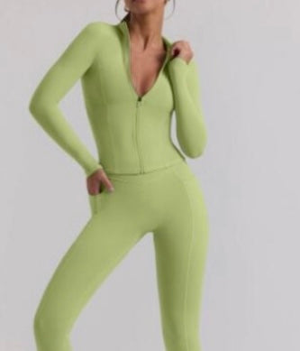 BBL Jacket Two Piece Set