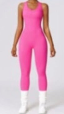 Scrunch Bum Jumpsuit