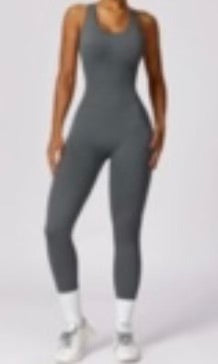 Scrunch Bum Jumpsuit