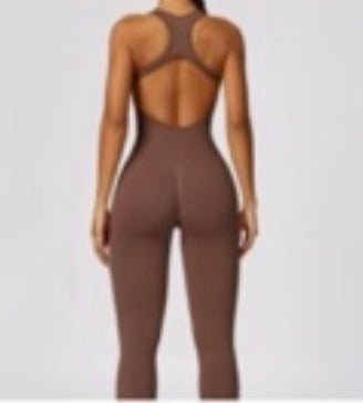Scrunch Bum Jumpsuit